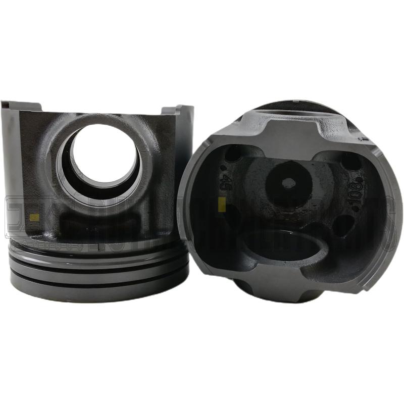 Piston 6251-31-2510 Suitable For Komatsu SAA6D125E-5 Engines Parts