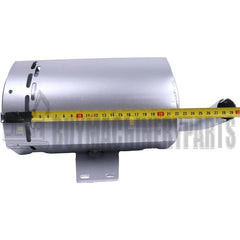 Side Muffler 49070-7021 49070-0932 for Kawasaki Engine FH381V FH430V FH451V FH480V FH500V FH541V