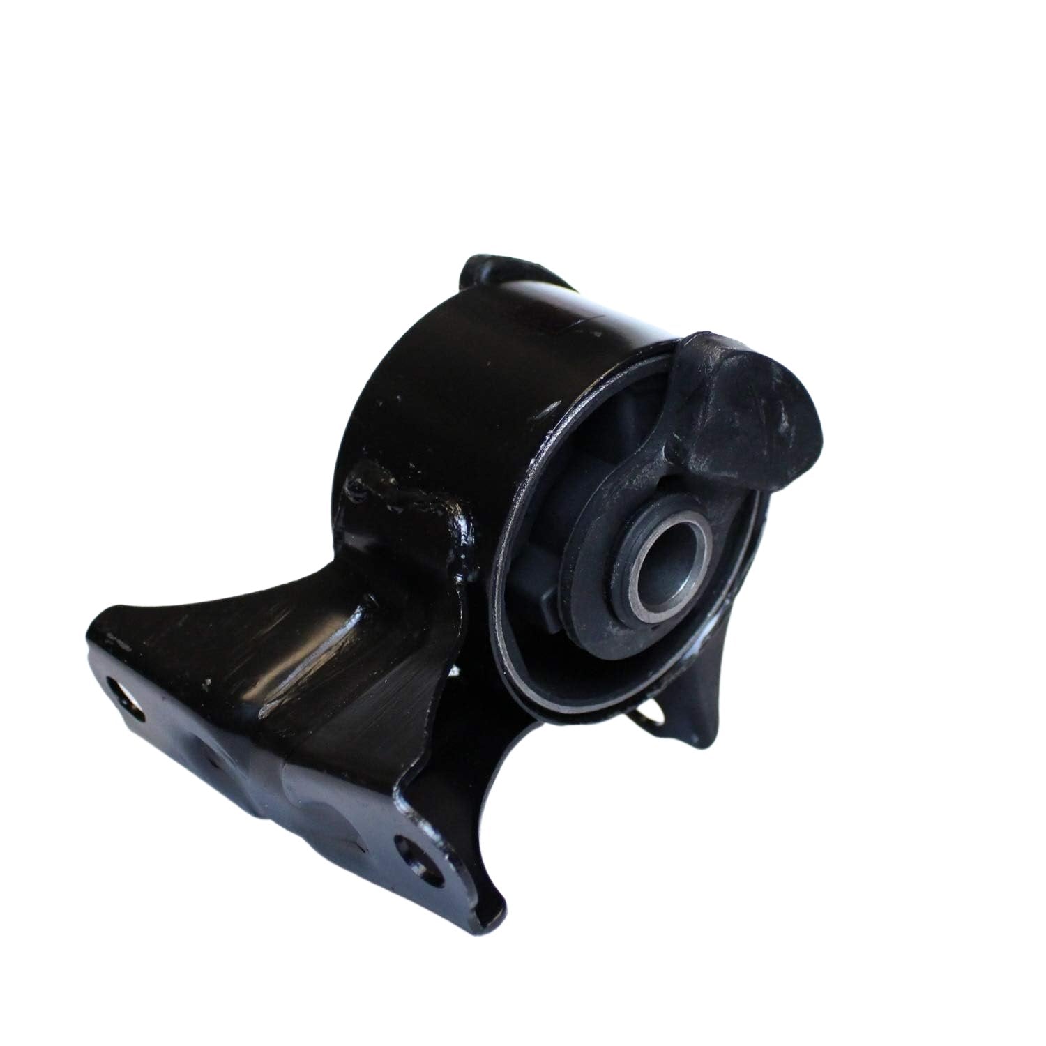 A4587 Front Right Engine Mount,Black