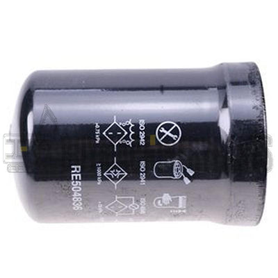 Oil Filter RE504836 for John Deere 4045 6068 6330 6420 Engine 1210E 1410D 5101E 5425 Tractor