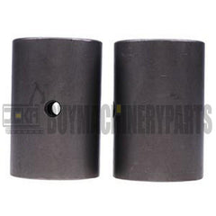 2 PCS Coupling 33750-41310 for Kubota Tractor M108XDTC M7030DT M8030DT M8560HD M8580DT M9000DT M9540DTC M95SDS M9960HDC