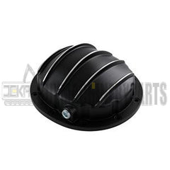 GM 8.5 Inches & 8.6 Inches Ring Gear Differential Cover HRCGM85BK for Chevrolet 1500 2WD 4WD