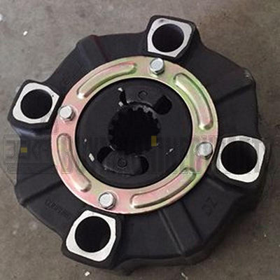 50AC 14T Coupling Assembly for Caterpillar CAT E200B EL200B Sumitomo SH200 Excavator