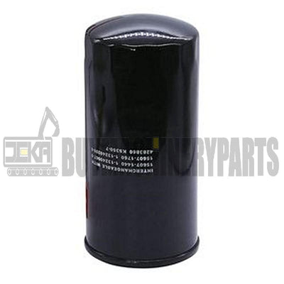 Oil Filter 4283860 for Hitachi Excavator EX200-2 EX200-3 EX200K-2 EX200K-3 EX300-2 EX300-3