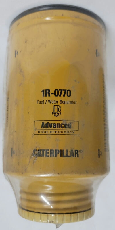 1R0770 FILTRO DE COMBUSTIBLE CATERPILLAR 1R-0770 27A1 