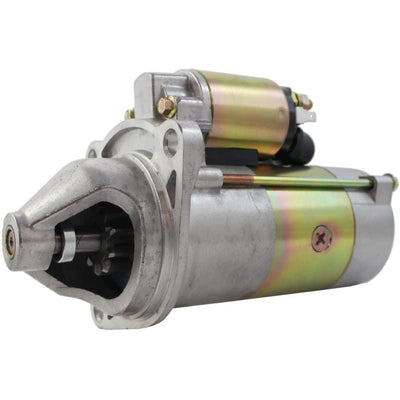 Starter Compatible with Foton Trucks with Cummins ISF 2.8L 12V Engine Replaces 5266969 5295576 5311304 5294675 5310341 M81R2502-VPP M81R2502