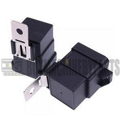 2 Pcs Relay AM123716 for John Deere Engine 4045 6068 Mower 717 717A 717E 727 727A 737 757 777 797 997 1420 1435 1445 1545 1565 Z820A Z830A