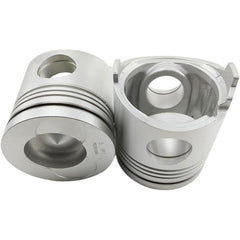 Piston ME091048 ME090163 Suitable For Mitsubishi 8DC91 And 8DC92A Engines Parts