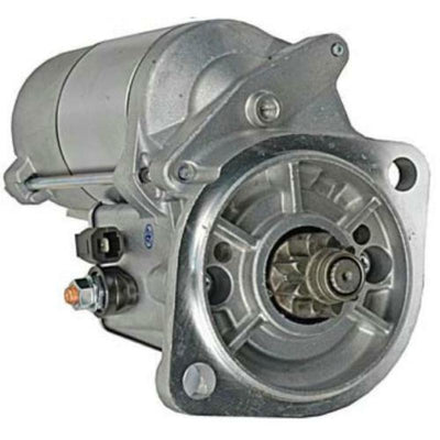 9T STARTER FITS MER EQUIPMENT MP55 INBOARD 4LE1 ENGINE 228000-3850 2280003850