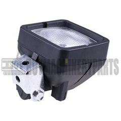 Work Lamp VOE11039846 for Volvo A25D A30D A35D EC135B EC140 EC210B EC235C EC250D EC360 EC460 EC700B EW130 EW140E EW230C