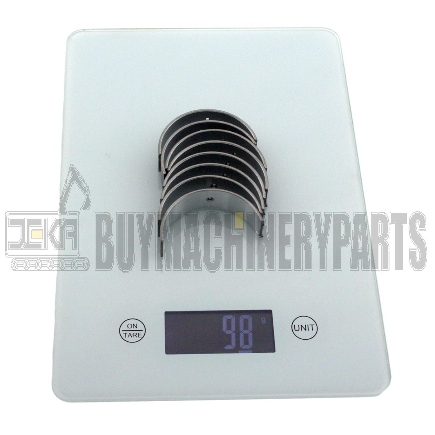 8 PCS Engine Connecting Rod Bearing STD. 23060-2G500 23060-2G401 23060-2G400 Compatible with Hyundai Santa Sonata Tucson Veloster N G70 2011-2021