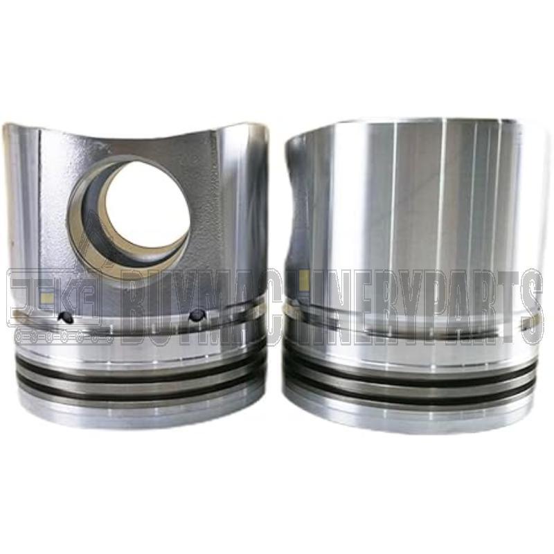 Piston 3948465 3942665 Suitable For Cummins QSB QSB4.5 QSB5.9 QSB6.7 QSB7 Engine Parts