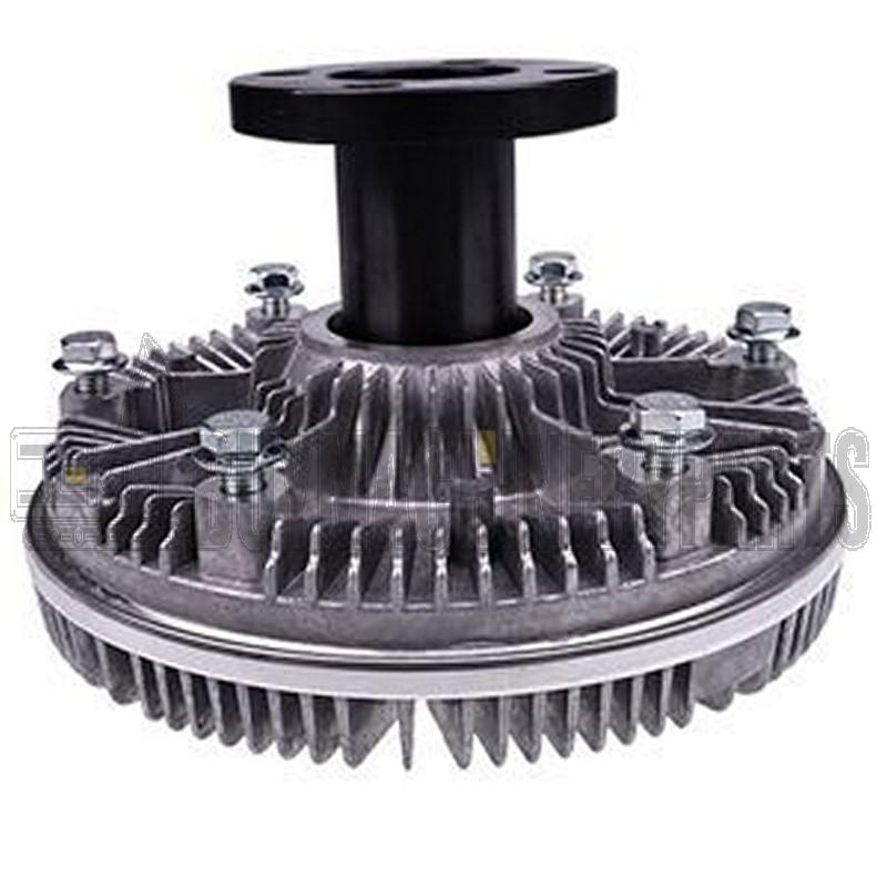 Fan Clutch AL155873 for John Deere Engine 4045 6068 Tractor 6020 6120L 6415 6420