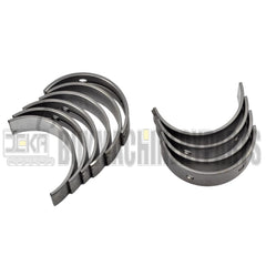 10PCS Main Rod Bearings Standard STD Compatible with Hyundai Sonata Santa Tucson 2012-2018, Crankshaft Main Bearing Set Compatible with Kia Optima Sportage 2011 2012 2013 2014 2015 2016