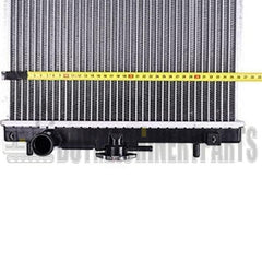 Water Tank Radiator K7561-85210 for Kubota Utility Vehicle RTV900G RTV900R9 RTV900T RTV900T6 RTV900W8SE RTV900W9 RTV900XTW