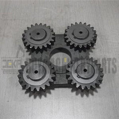 KOBELCO SK200-6E Swing Motor First Class four star Frame Assembly