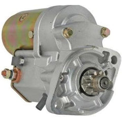 STARTER COMPATIBLE WITH CASE UNI LOADER 560 6010 1838 KUBOTA ENGINE 15425-63010 15425-63011