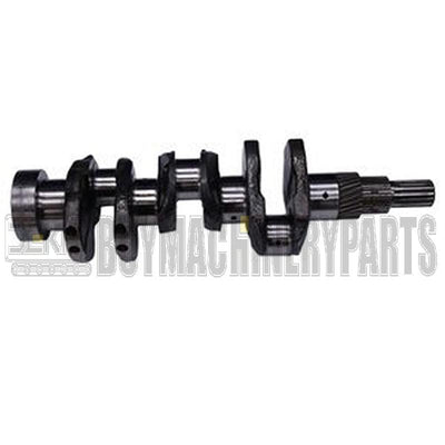 Crankshaft for Kubota Engine D905 Zero Turn Mower ZD326P ZD326S