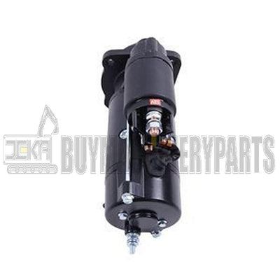 12V 10T 4.0KW Starter Motor 3218965 for Perkins Engine 1204E-E44TA 1204E-E44TTA 1206E-E66TA 1206E-E66TTA