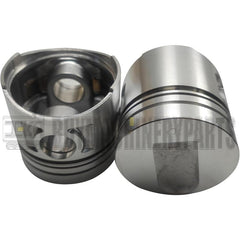 Piston 30617-60101 30617-60300 Suitable For Mitsubishi 4DQ5 Engines