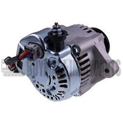 12V 40A Alternator 7481809 for Bobcat 321 322 323 325 328 329 418 425 428 E08 E10 E14 E16 E17 E19 E20 453 453 463 553 MT50 MT52 MT55 MT85