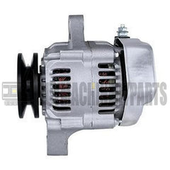 12V 45A Alternator 16771-64010 16771-64012 for Perkins 104-22 Kubota V2203 V1902 F2402 Engine R410 R410B Gehl 4625SX Scat Trak 1300C Loader