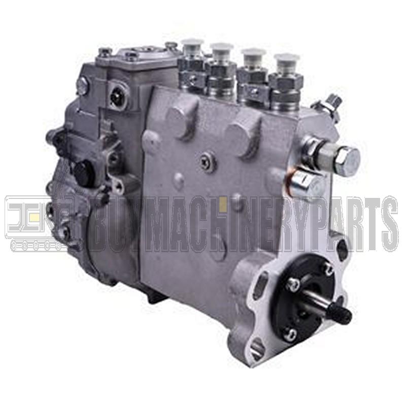 Fuel Injection Pump 6204-73-1310 6204-73-1240 for Komatsu Engine 4D95L