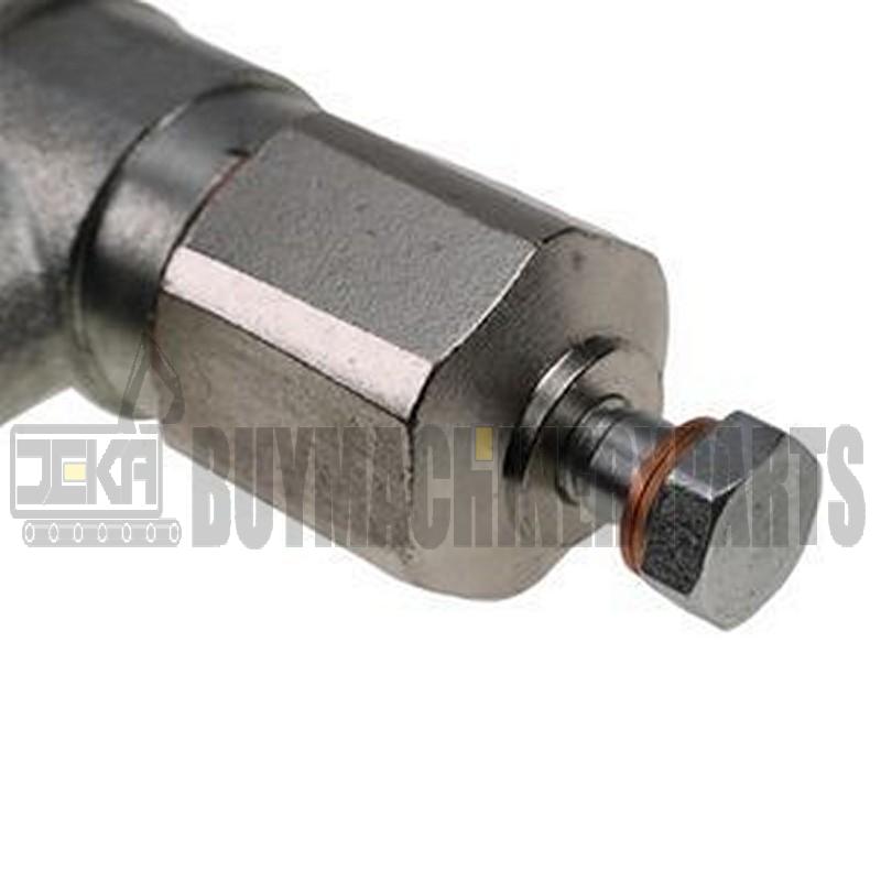 Fuel Injector GV10865 for Isuzu Engine C-190 C190 John Deere Skid-Steer Loader 125 24A JD24A