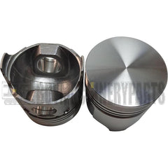 Piston 129156-22090 Suitable For Yanmar 3TN82 3TN82-U 3TNB82U Engines