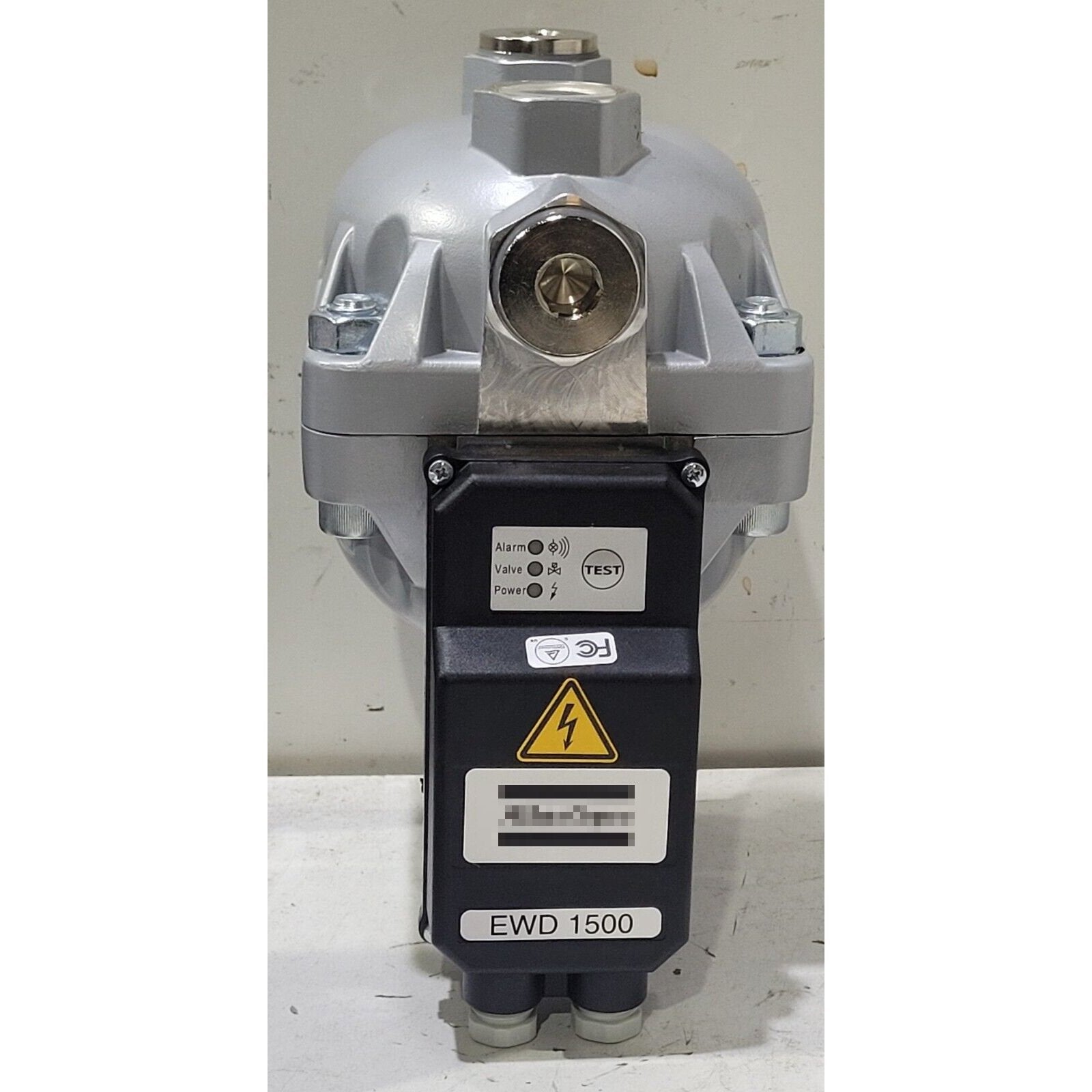 Atlas Copco Electronic Drain Valve For Compressor EWD1500