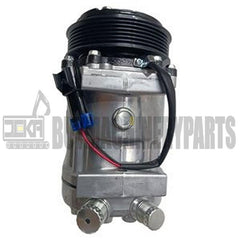 7H15HD A/C Compressor 20514024 85119605 for Volvo Truck VN VT Series