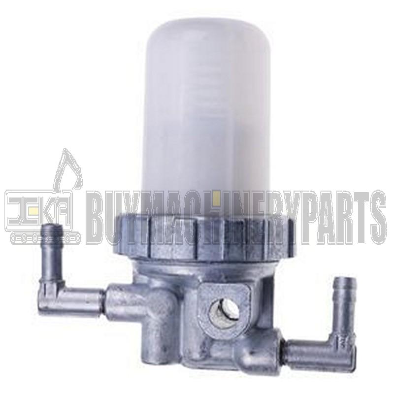 Water Separator 129335-55701 for Yanmar Engine 4TNE84 3TNE74 3TNE68 3D72 3D74E 3D84TA