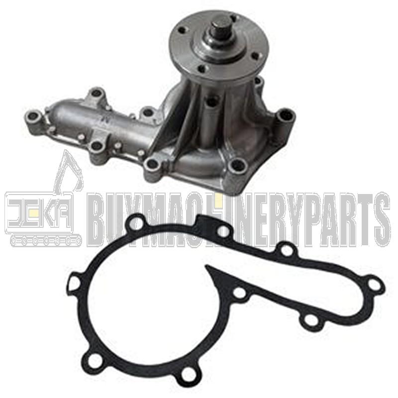 Water Pump 16100-19235 for Toyota Engine 1HZ 1HD-T 1HDFT HDJ80
