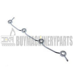 Overflow Fuel Pipe 6655198 for Bobcat BL370 T190 5600 331 334 337 341