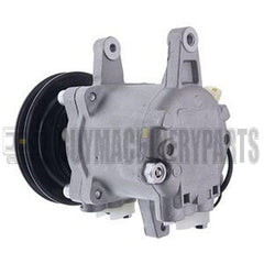 Compresor de aire acondicionado SV07E 3C581-97590 para tractor Kubota M108S M5040 M6040 M7040 M8540