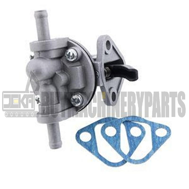 Fuel Pump 5002000 With Gasket 5001922 for Kubota Engine Z482 D662 D722 Jacobsen Riding Greens Mower Eclipse 322 Greens King IV