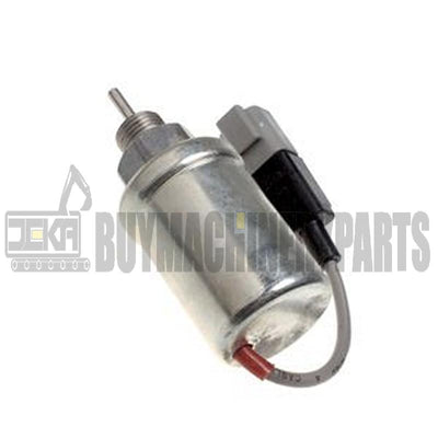 For FG Wilson Stop Solenoid 10000-15223 10000-47899 10000-60853 932-118
