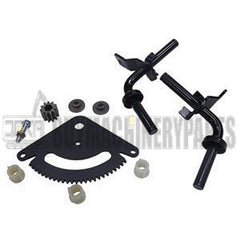 25 T Steering Wheel Spindle Gear Bushing GX21994 GX20052 for John Deere Tractor 1642HS 1742HS 17.542HS L1742 G110 L105 L118 L130 L1742 L2048 L2548