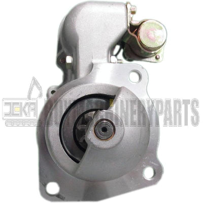 24V Starter for Mercedes Med/HD Trucks w OM904 / OM906LA Engines Replaces 10461470 10479626 10479650 0-23000-2358 0-23000-2590 02-23-1046 004-151-84-01 005-151-20-01 005-151-76-01 A004-151-84-01