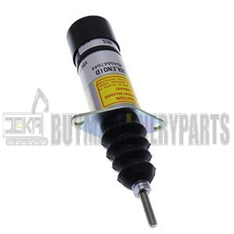 Solenoid 12VDC 20A Pull/Hold T 091543 for Miller