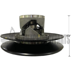 Driven Clutch Fit for EZGO 1976-1988 2-Cycle Marathon Golf Cart, Rear Secondary Clutch, 14694-G1, 15499-G1, 23191-G1