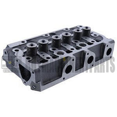 D722 D722-EB Cylinder Head Assembly With Full Gasket Kit for Kubota Engine Jacobsen Greens King IV Plus V and VI