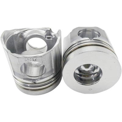 Piston  6222-33-2110 Suitable For Komatsu SAA6D108E-2A Engine Parts