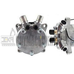 12V 2PK 132mm SD508 A/C Compressor 9037 9568 9570