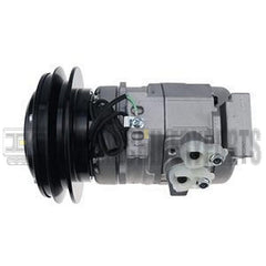 10S15C A/C Compressor 421-07-31220 for Komatsu Bulldozer D85PX-15 D155AX-5 D475A-5