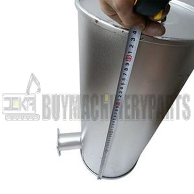 Muffler Silencer for Hyundai Engine D6BT Excavator R200-5