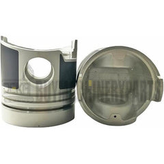 Piston ME072047 Suitable For Mitsubishi 6D14-3AT Engines Parts