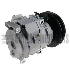 10S15C A/C Compressor 421-07-31220 for Komatsu Bulldozer D85PX-15 D155AX-5 D475A-5