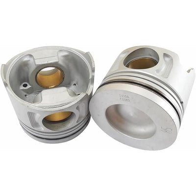 Piston S130A-E0080 (S130A-E0030,S130A-E0040) Suitable For Hino J05C And J08C 24V Engine Parts