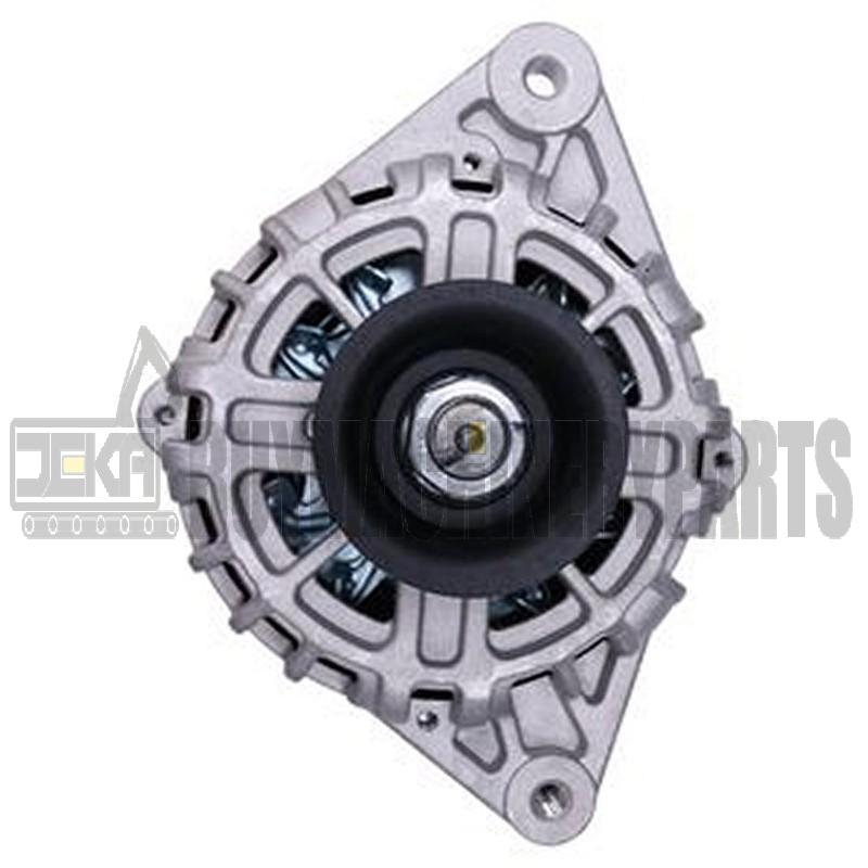 90 AMP Alternator 7015581 for Bobcat S630 S530 S590 S740 S450 S510 T770 E32 E35 E42 E45 E50 E55 E85